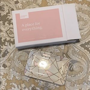 summer & rose Ceramic Tray